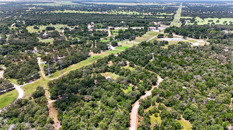 314 Green Oaks DR Lot 14-A, Bastrop, TX 78602