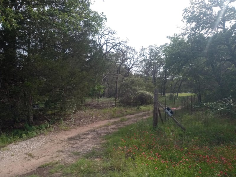 314 Green Oaks DR Lot 14-A, Bastrop, TX 78602