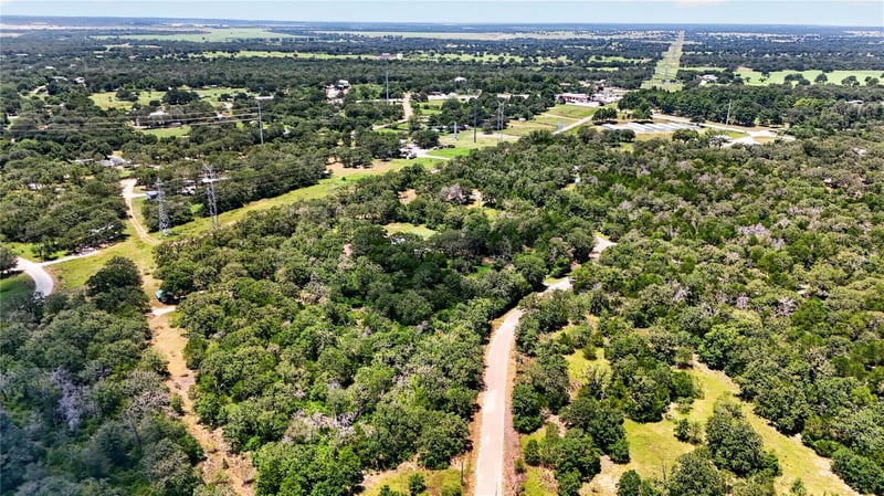 314 Green Oaks DR Lot 14-A, Bastrop, TX 78602