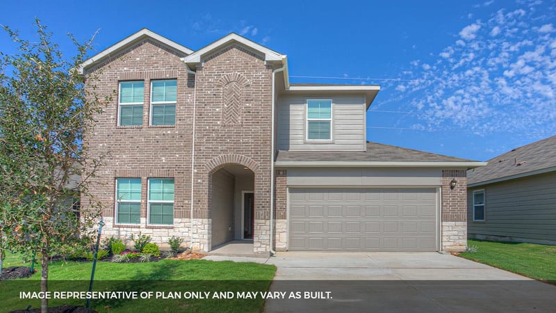 1928 Lazy Acres ST, Leander, TX 78641