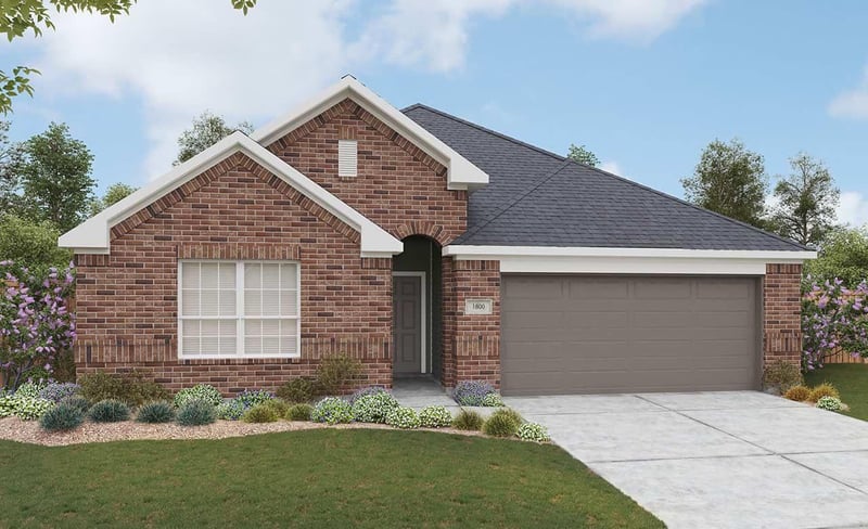 500 Quail Convey DR, Jarrell, TX 76537
