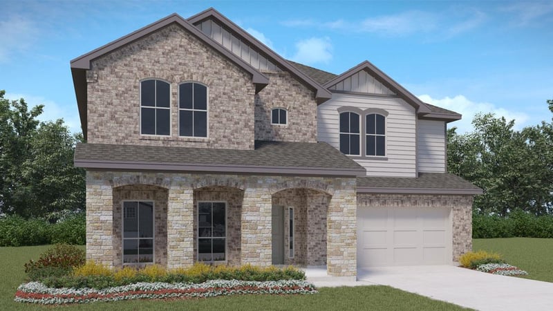 517 Eagle Canyon DR, Leander, TX 78641