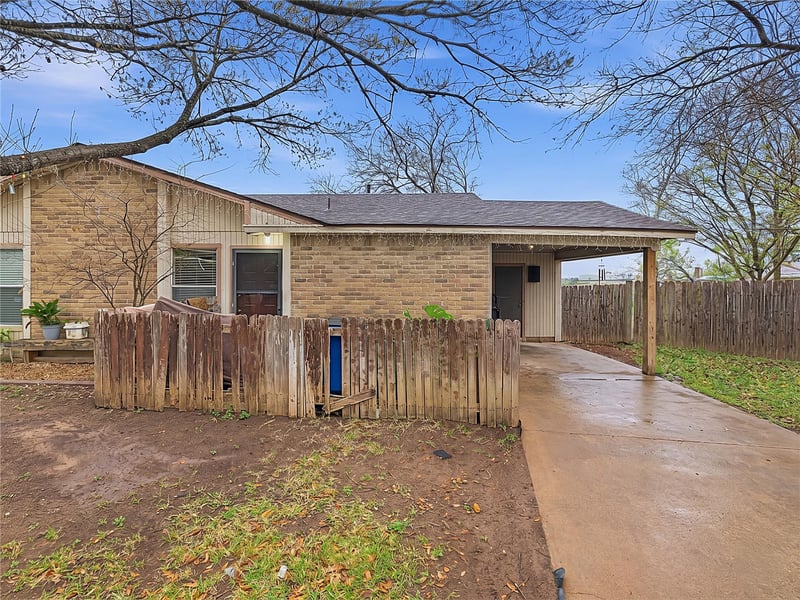 1301 Mckie CV, Austin, TX 78752