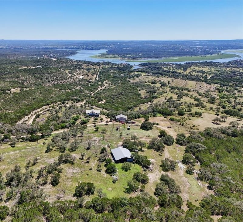 6401 Muleshoe Bend TRL, Marble Falls, TX 78654