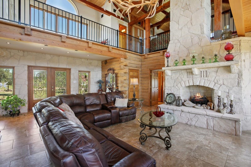 6401 Muleshoe Bend TRL, Marble Falls, TX 78654