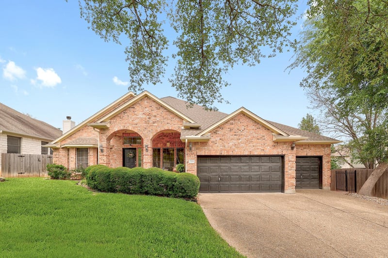 12204 Waterton Parke CIR, Austin, TX 78726