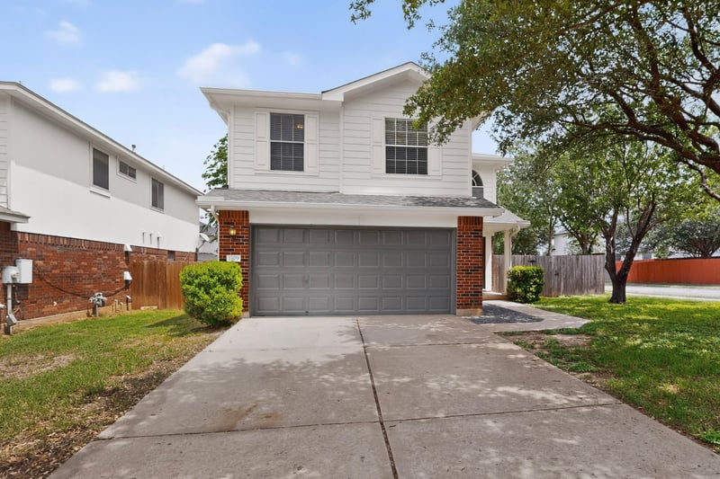 1509 Merrell CV, Round Rock, TX 78664