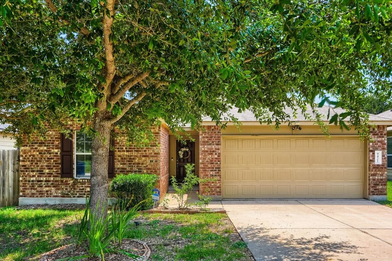 9421 China Rose DR, Austin, TX 78724