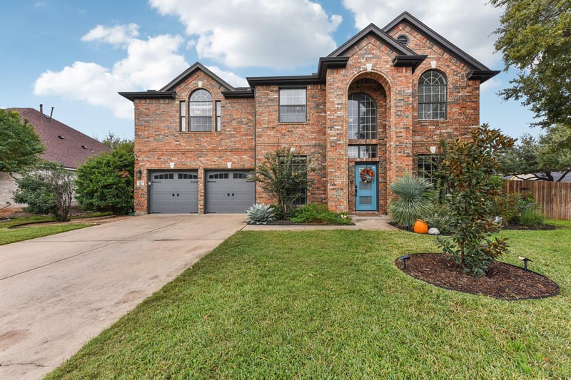 3219 Ash Glen LN, Round Rock, TX 78681