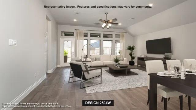 101 Amber Oak LN, Georgetown, TX 78628