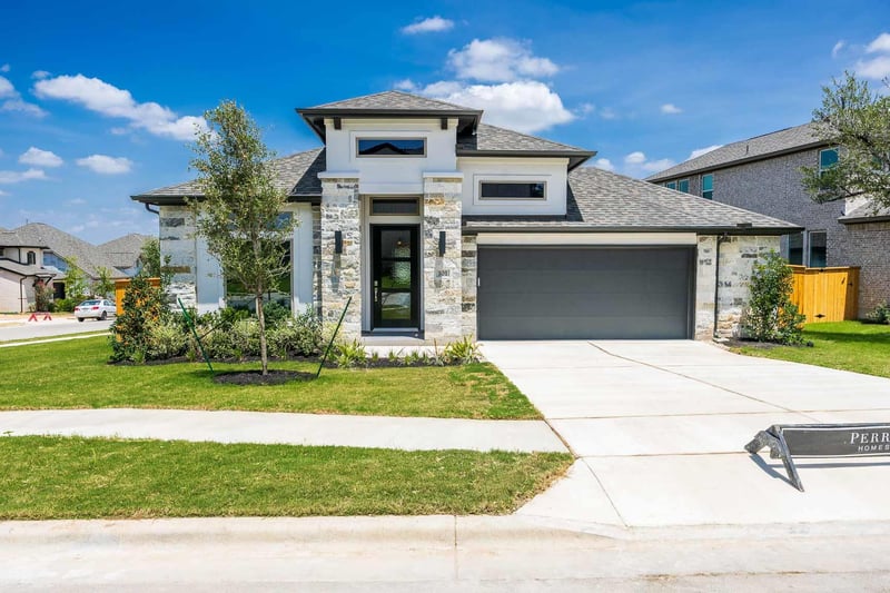 101 Amber Oak LN, Georgetown, TX 78628