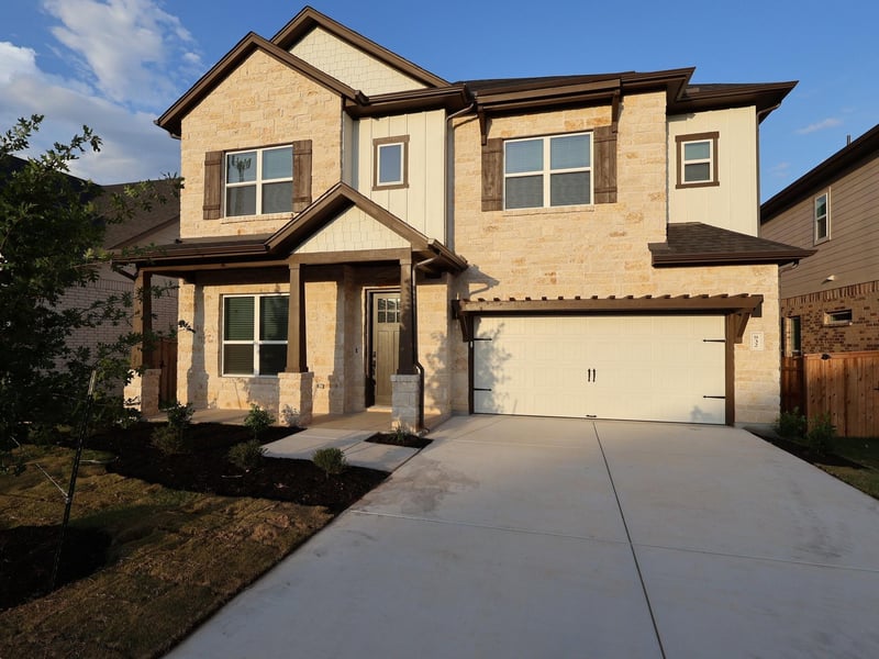 832 Purmela ST, Leander, TX 78641