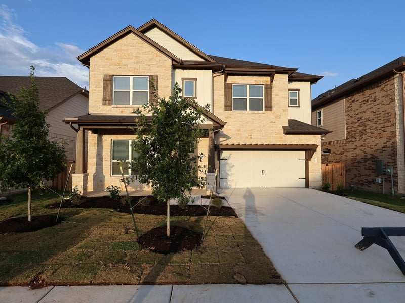832 Purmela ST, Leander, TX 78641
