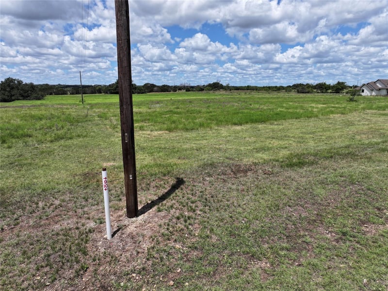 Lot 9 Floyd's Run ST, Bertram, TX 78605
