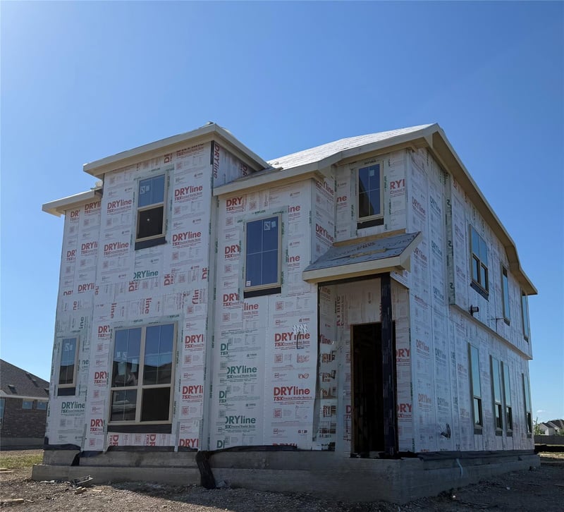217 Rock Daisy TRL, Hutto, TX 78634