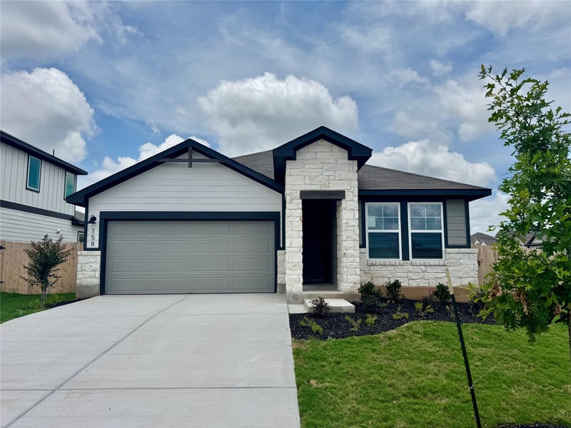 158 Boondoggle RDG, Cedar Creek, TX 78612