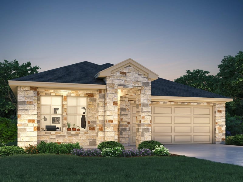 154 Diablo Rim TER, Dripping Springs, TX 78620