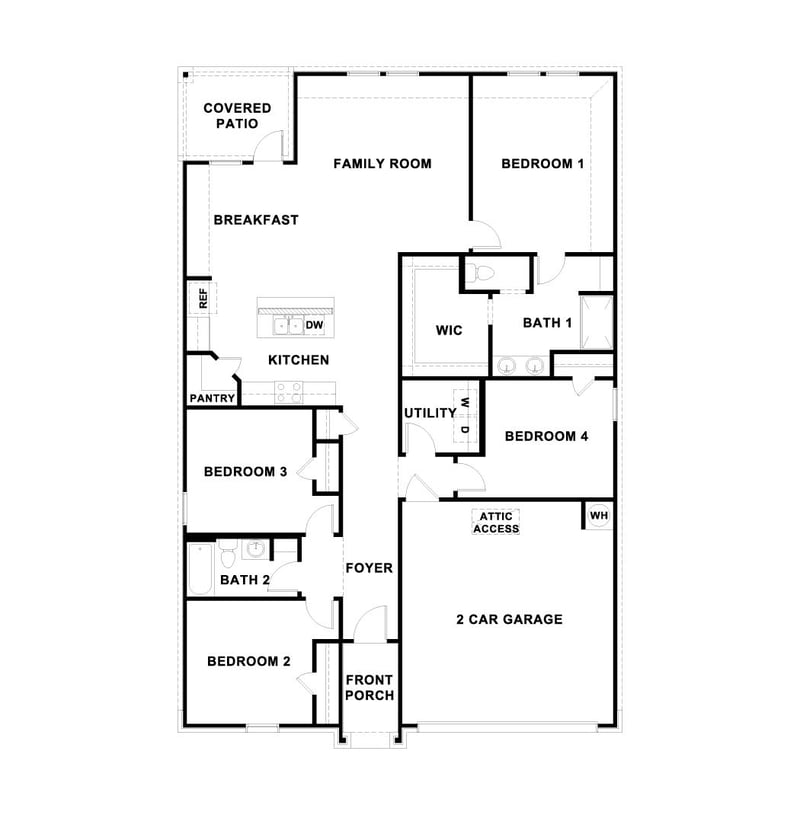 1820 Side Buster TRL, Leander, TX 78641