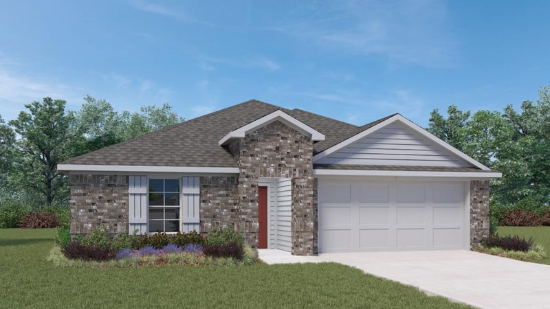 1820 Side Buster TRL, Leander, TX 78641