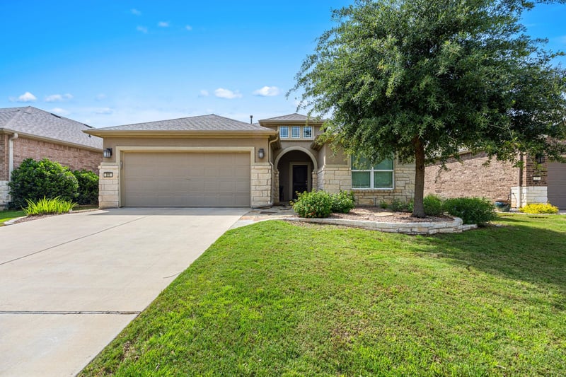225 Tradinghouse Creek ST, Georgetown, TX 78633