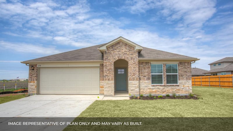 1821 Dandy Brush DR, Leander, TX 78641