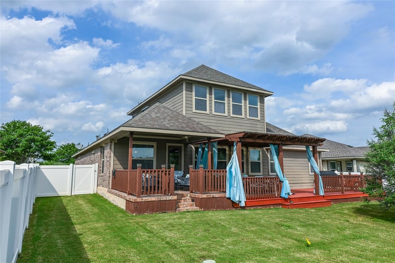 1111 Halekala TRL, Pflugerville, TX 78660