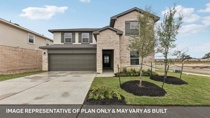 1816 Dandy Brush DR, Leander, TX 78641
