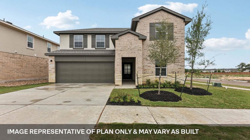 1816 Dandy Brush DR, Leander, TX 78641
