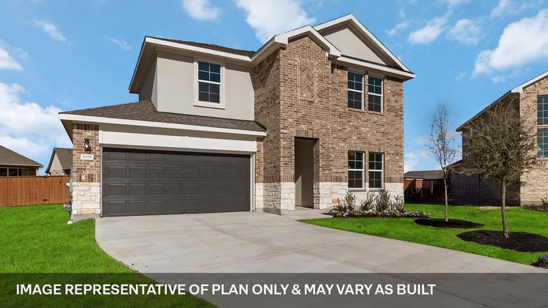 1845 Side Buster TRL, Leander, TX 78641