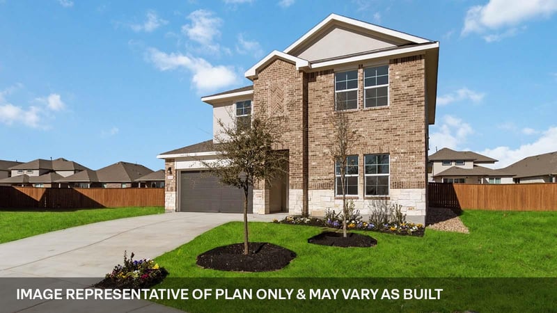 1928 Hamschackle DR, Leander, TX 78641