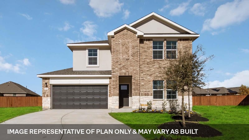 1928 Hamschackle DR, Leander, TX 78641