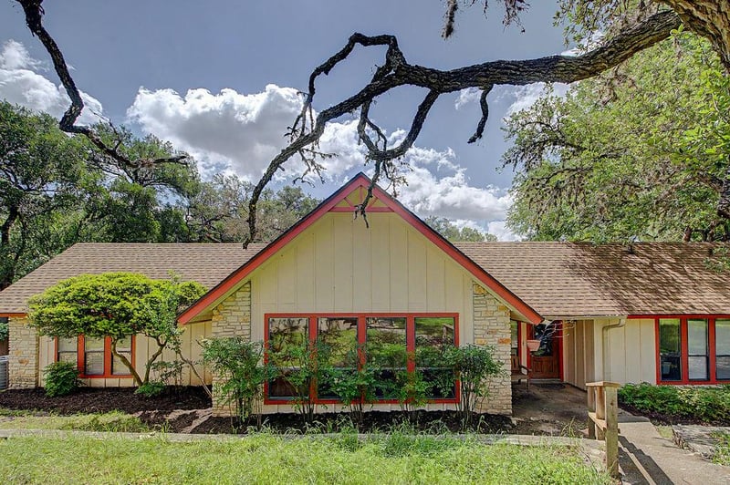 25 Shady Grove LN, Wimberley, TX 78676
