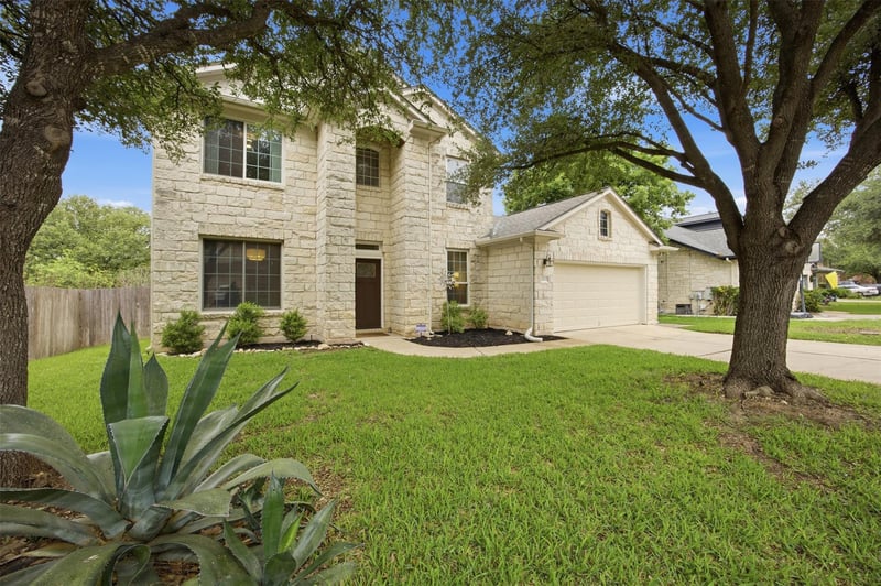 1705 Chula Vista DR, Cedar Park, TX 78613