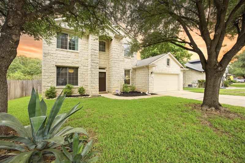 1705 Chula Vista DR, Cedar Park, TX 78613