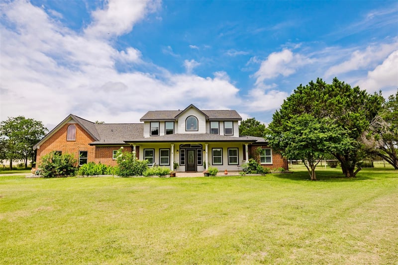 121 Lakewood TRL, Leander, TX 78641