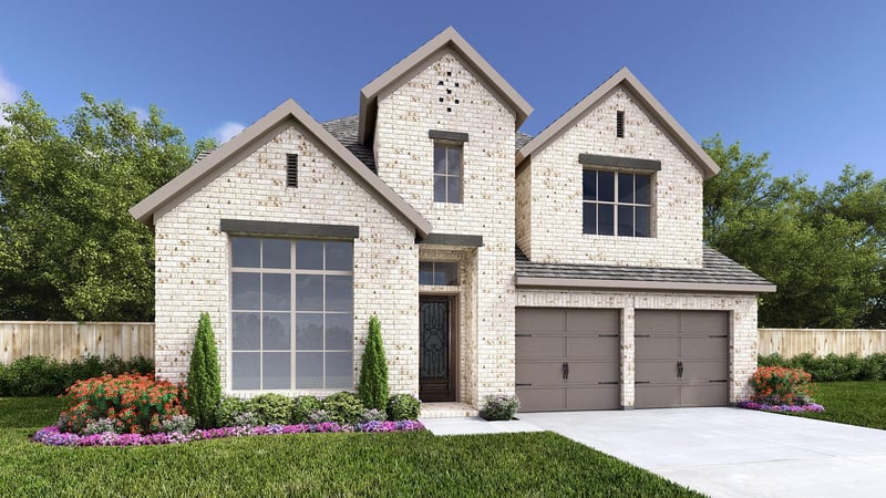 221 Montecido DR, Liberty Hill, TX 78642