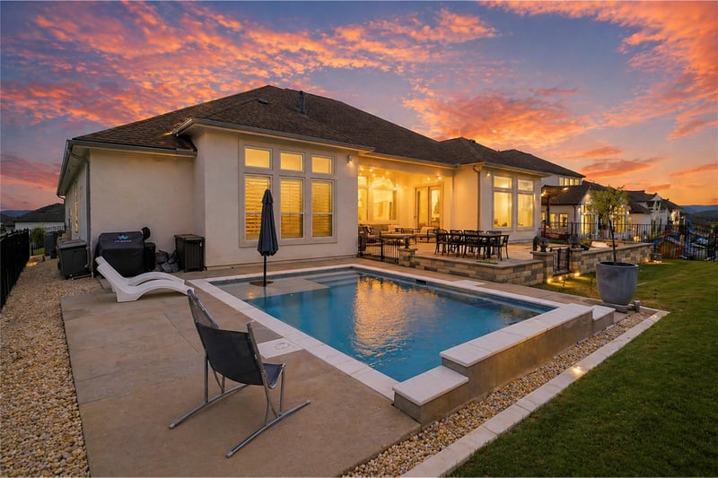 4513 Vieste VW, Leander, TX 78641
