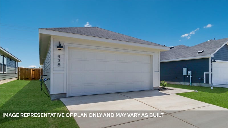 131 Lake Diversion ST, Buda, TX 78610