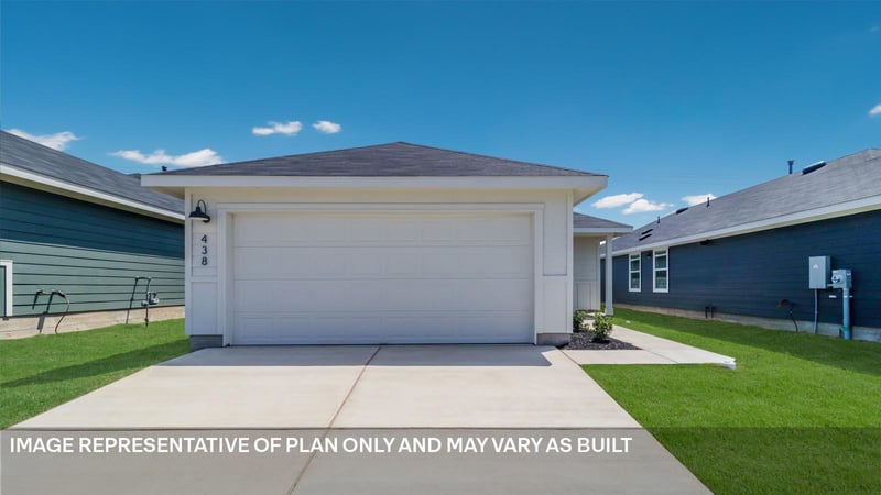 131 Lake Diversion ST, Buda, TX 78610