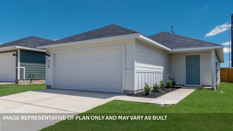 131 Lake Diversion ST, Buda, TX 78610