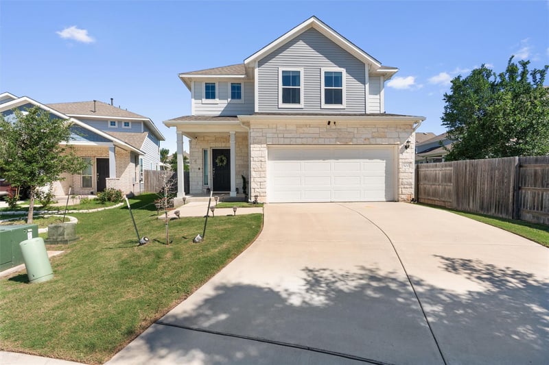 500 Briar Stone CT, Georgetown, TX 78628