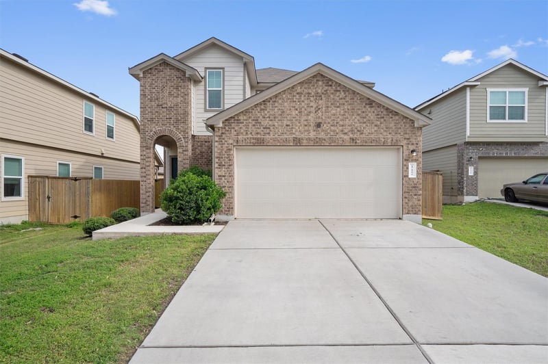 117 Guardian Angel CT, Jarrell, TX 76537