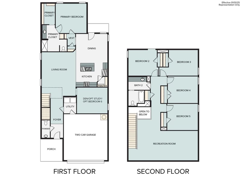370 Golden Paint TRL, Liberty Hill, TX 78642
