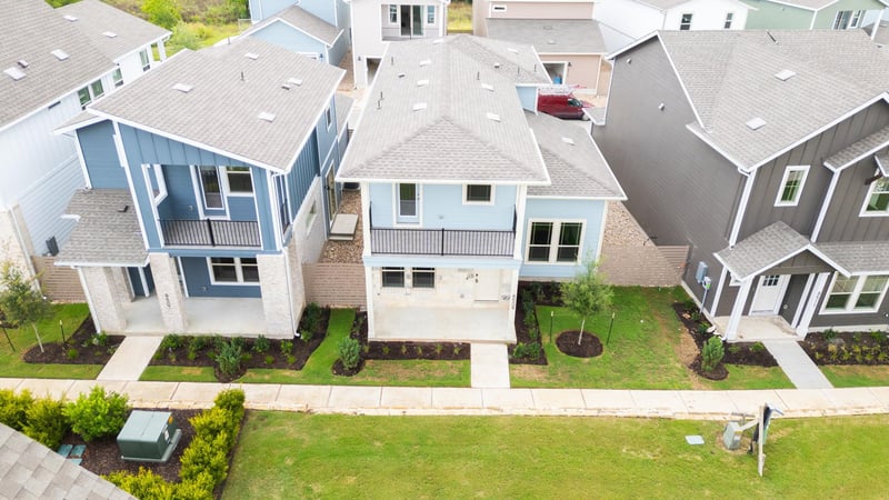 8509 Escovedo DR #410, Austin, TX 78744