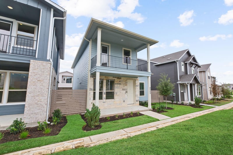 8509 Escovedo DR #410, Austin, TX 78744