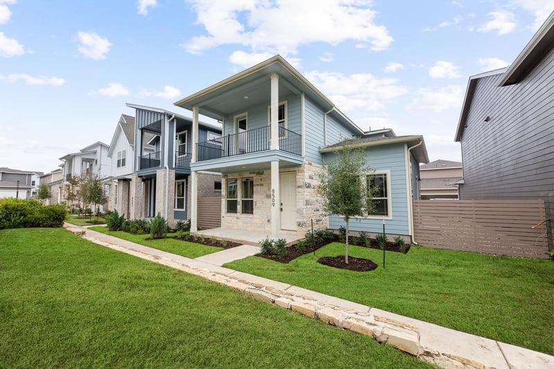 8509 Escovedo DR #410, Austin, TX 78744