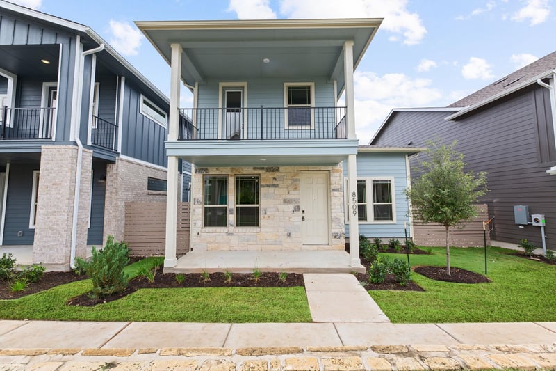 8509 Escovedo DR #410, Austin, TX 78744