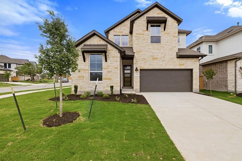 111 Sacred Fig Rd, Dripping Springs, TX 78620