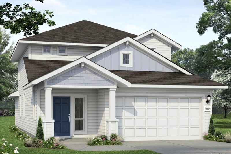 1011 Windrow Rn, Hutto, TX 78634