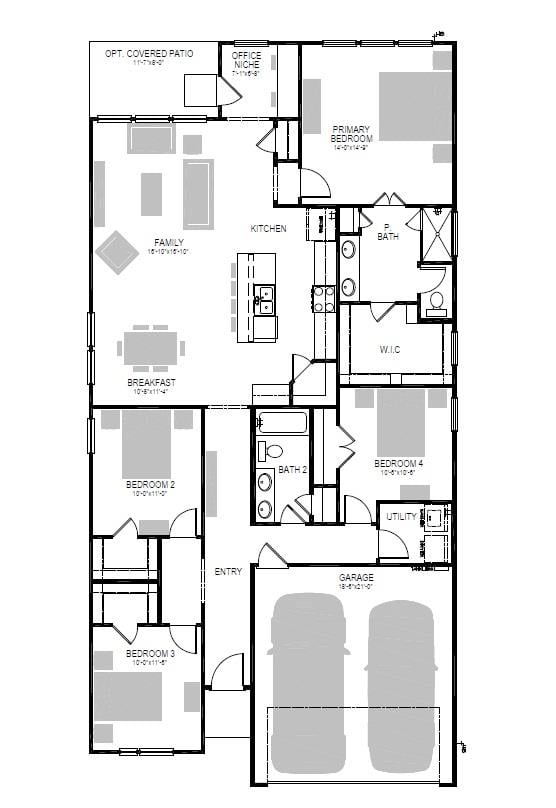 1000 Universal DR, Hutto, TX 78634